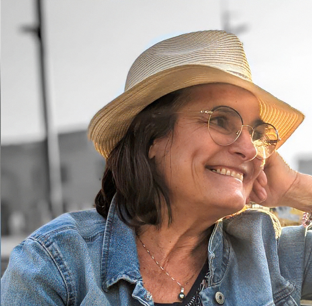 Portrait de Cathy Campagnol, astrologue humaniste